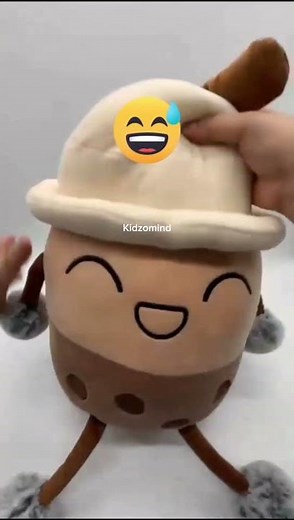 How to restore a distorted stuffed toy due to vacuum sealed?