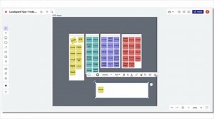 In just a few clicks, you can lock an object on your Lucidchart board to make sure it doesn't get moved or edited! 🔒 #ProductivityHack #Lucidchart #SeeWithLucid | Lucid Software