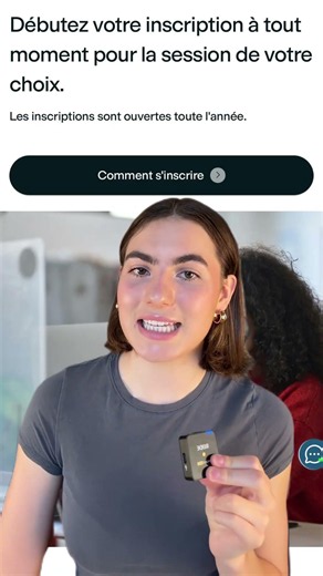 Comment s'inscrire au Collège LaSalle