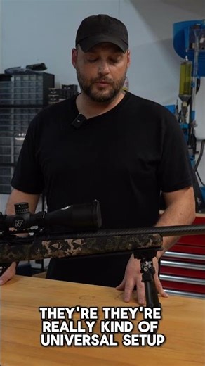 Why You Need an ARCA Rail on Your Rifle