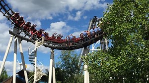 Hersheypark: 27 people safely evacuated after ride malfunction