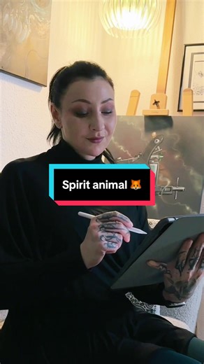 Exploring Your Spirit Animal: A Creative Sketch Journey