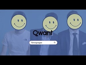 Qwant : à la rencontre de ses utilisateurs anonymes