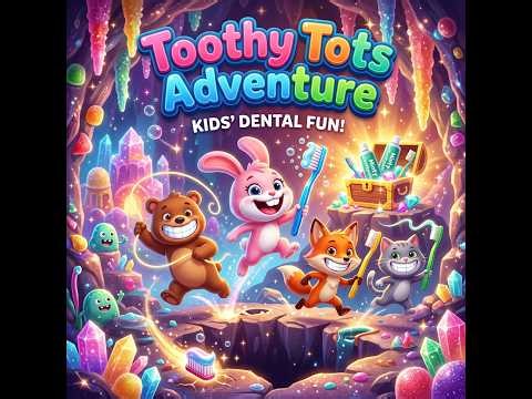 Toothy Tots Adventure.