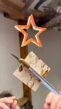 Perfect viral paper diamond hack revealed ✨💎😏