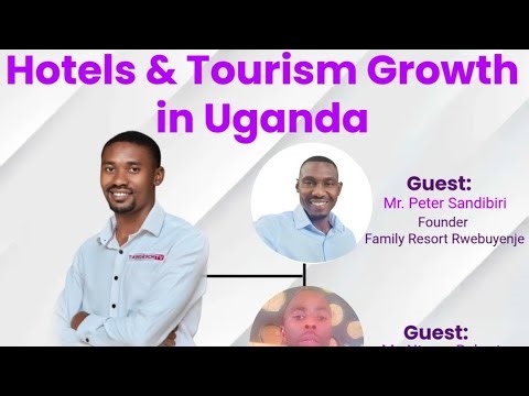 Hotels & Tourism Growth in Uganda | Insights from Rwobuyenje Family Resort.