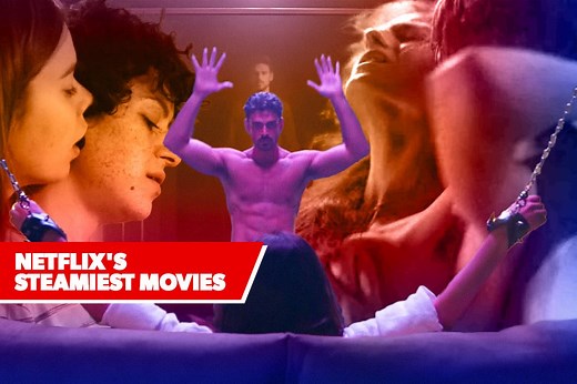 The Steamiest Steamy Movies on Netflix: January 2023 Edition