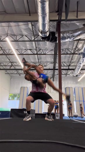 Some new things 🔥 #p3 #stuntprivate #lesson #spike #bowandarrow #tiktock #invert #cali #dungeon #fyp #andGO #OverwatchMe