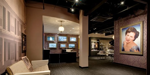 Nashville’s Patsy Cline museum to close in May