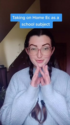 Exploring Home Economics in School: Baking, Cooking, and More