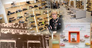 One of Middlesbrough's oldest shops has been given a major re-fit