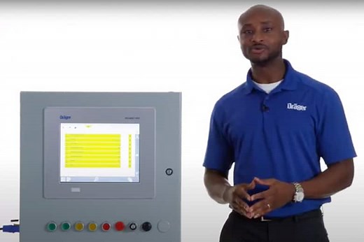 Gas Detection Controllers & Panels