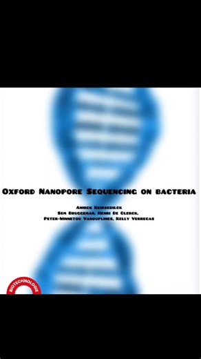 🔎 Wauw DNA codes ontrafelen in een mum van tijd via een superkleine nano-biosensor…. In het najaar van 2025 maakten studenten kennis met een indrukwekkende technologie: DNA-sequenering via nanoporiën. Hiermee kan de “code” van DNA worden afgelezen. Waar dit vroeger jaren duurde, kan het vandaag in enkele uren. Met deze technologie kunnen wetenschappers ziektes beter begrijpen, bacteriën opsporen, gewassen verbeteren en zelfs helpen bij politieonderzoek. #biotechniekroeselare #biotechnologie #vi