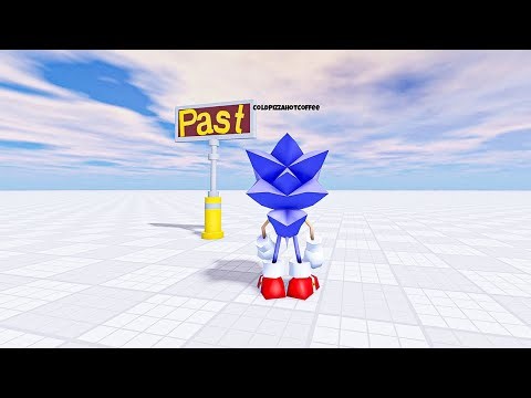 Sonic CD Engine 3D [Roblox]