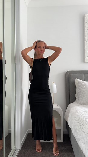 Celebrating Gym Progress: Dress Edition