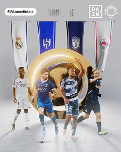 #FIFACWC 2025: Group H. 🔢 | FIFA Club Football