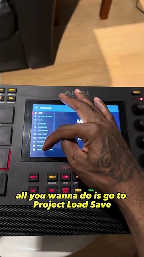 How to Create Templates on MPC Live 2