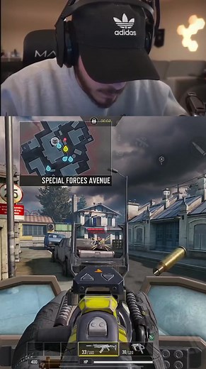Introducing the Gun Shield Attachment in COD Mobile