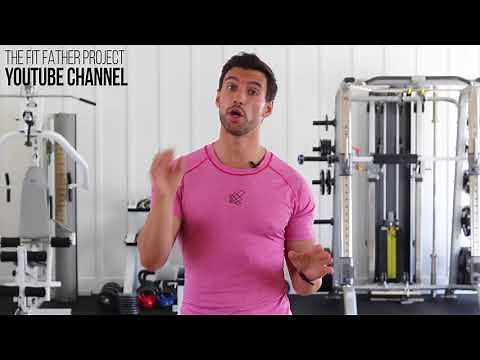 Welcome to The Fit Father Project - New YouTube Channel!
