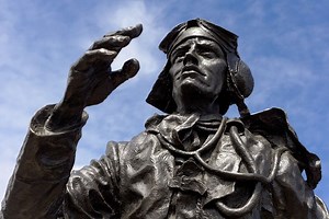 Irishman is now sole survivor of WWII's Battle of Britain