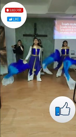 Te suelto mis sueños #alabanzas #fe #karaokecristiano