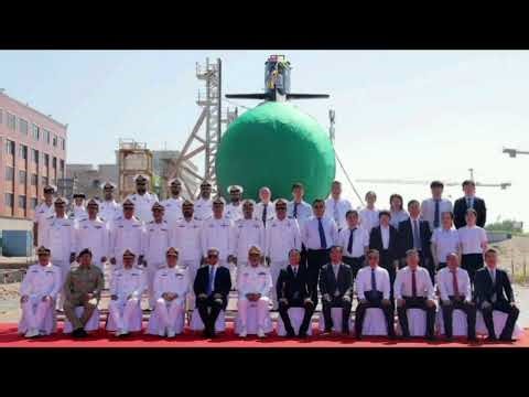 Pakistani Submarines