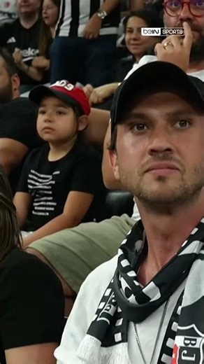 😅 Ünlü oyuncu Aras Bulut İynemli, sevincini #beINSPORTS kamerasıyla paylaşıyor! #shorts