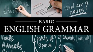 Basic English Grammar