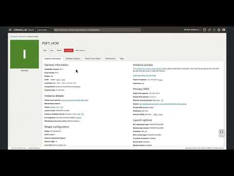 OCI Stack Monitoring: Service Overview