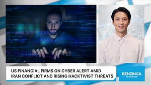 US banks on cyber alert