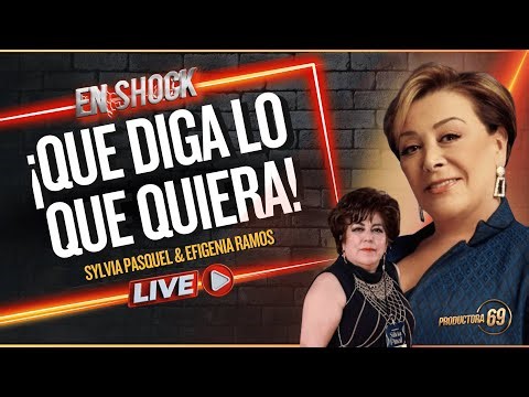 ¡ EFIGENIA RAMOS RESPONDE A SYLVIA PASQUEL !