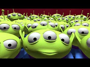 Toy Story - Le Grappin