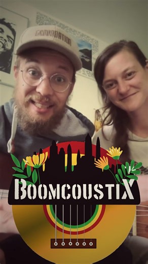 Ede & Jasmin spielen am Freitag viele Gassenhauer von Boomtown Shakedown im zarten Akustikgewand.