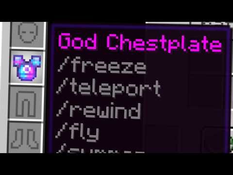 This Chestplate Gives You Superpowers