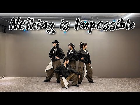 Nothing is impossible - Planet Shakers | MAPI choreography