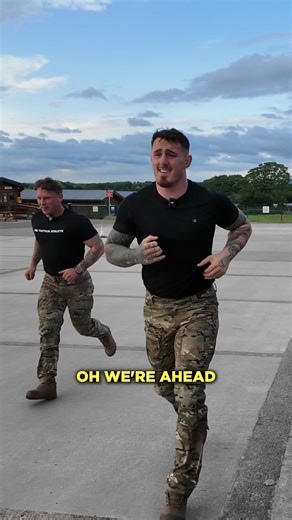 74K views · 983 reactions | Heavyweight Fighter vs Bleep Test 掠 | Tom Aspinall | Facebook