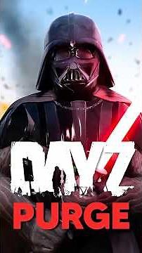 100 players simulate the purge in DayZ ✅