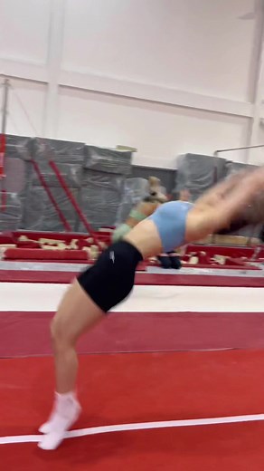 Adults Gymnastics: Effortless Somersaults and Tumbling