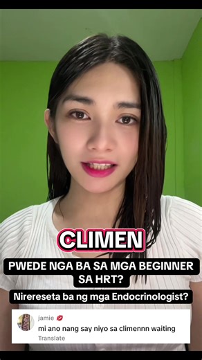 Climen para Transwomen: HRT Review y Guía