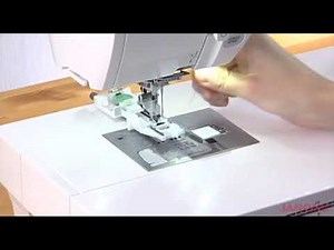 【メモリークラフト 9450QCP】19.ボタンホール