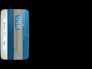 USB loader GX main menu sound