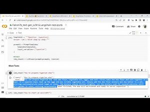 Getting started with Opensource Falcon 7b instruct LLM