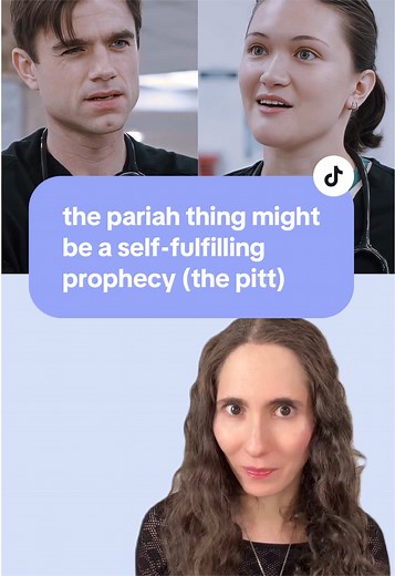 The Pitt: Frank Langdon & Trinity Santos Debate