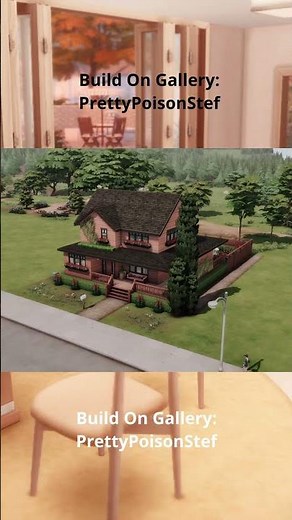 🏡Transforming This Shell Into A Family Home! Sims 4 Speed Build