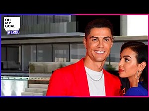 Cristiano Ronaldo's Incredible New House In Lisbon