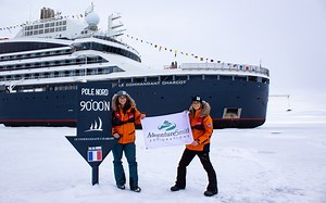 Expert Review: Going to the North Pole