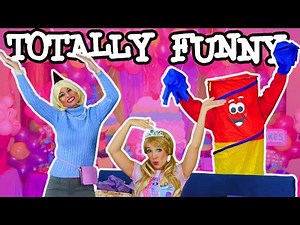 Totally Funny Sketch Comedy Show Episode 2. Totally TV