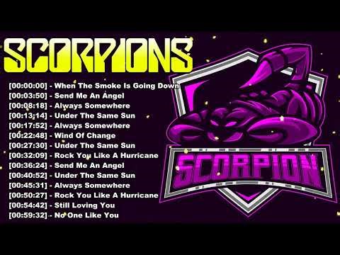 ✨ Always Somewhere – Scorpions | Emotional Journey Through Love and Loss #scorpions