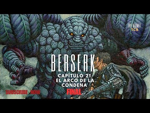 Berserk Capítulo 21 - El Espadachín Negro - [El Arco de la Condena]