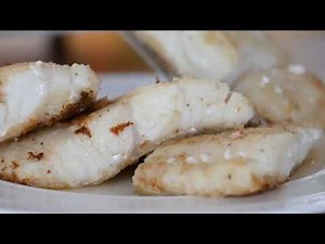 Halibut Piccata Recipe Video